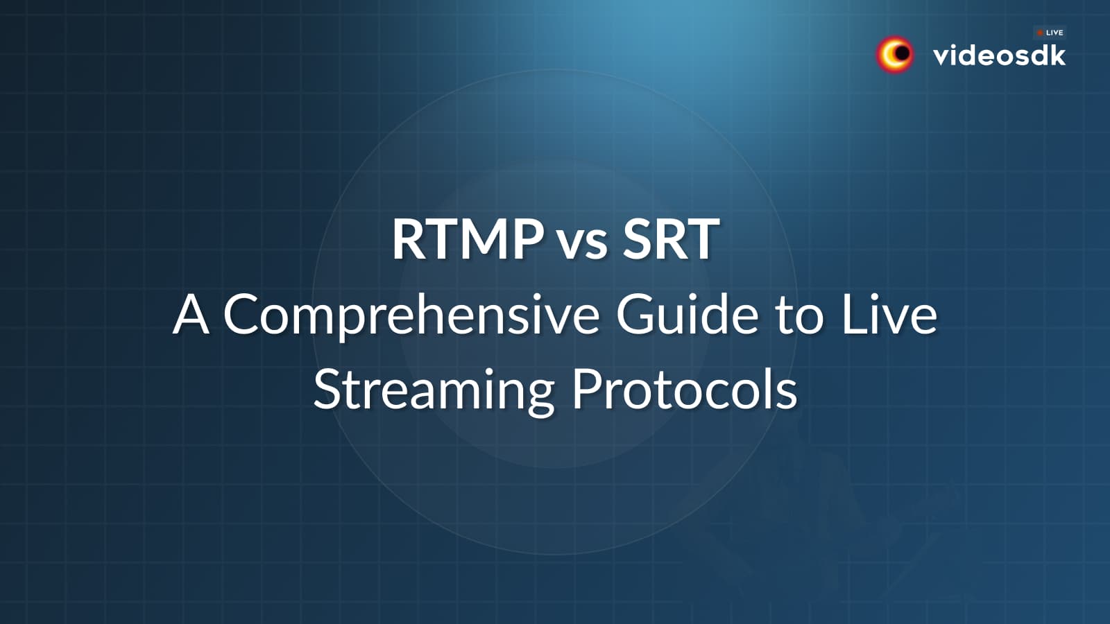 What is RTMP (Real-Time Messaging Protocol)? What is RTMP (Real-Time Messaging Protocol)?
