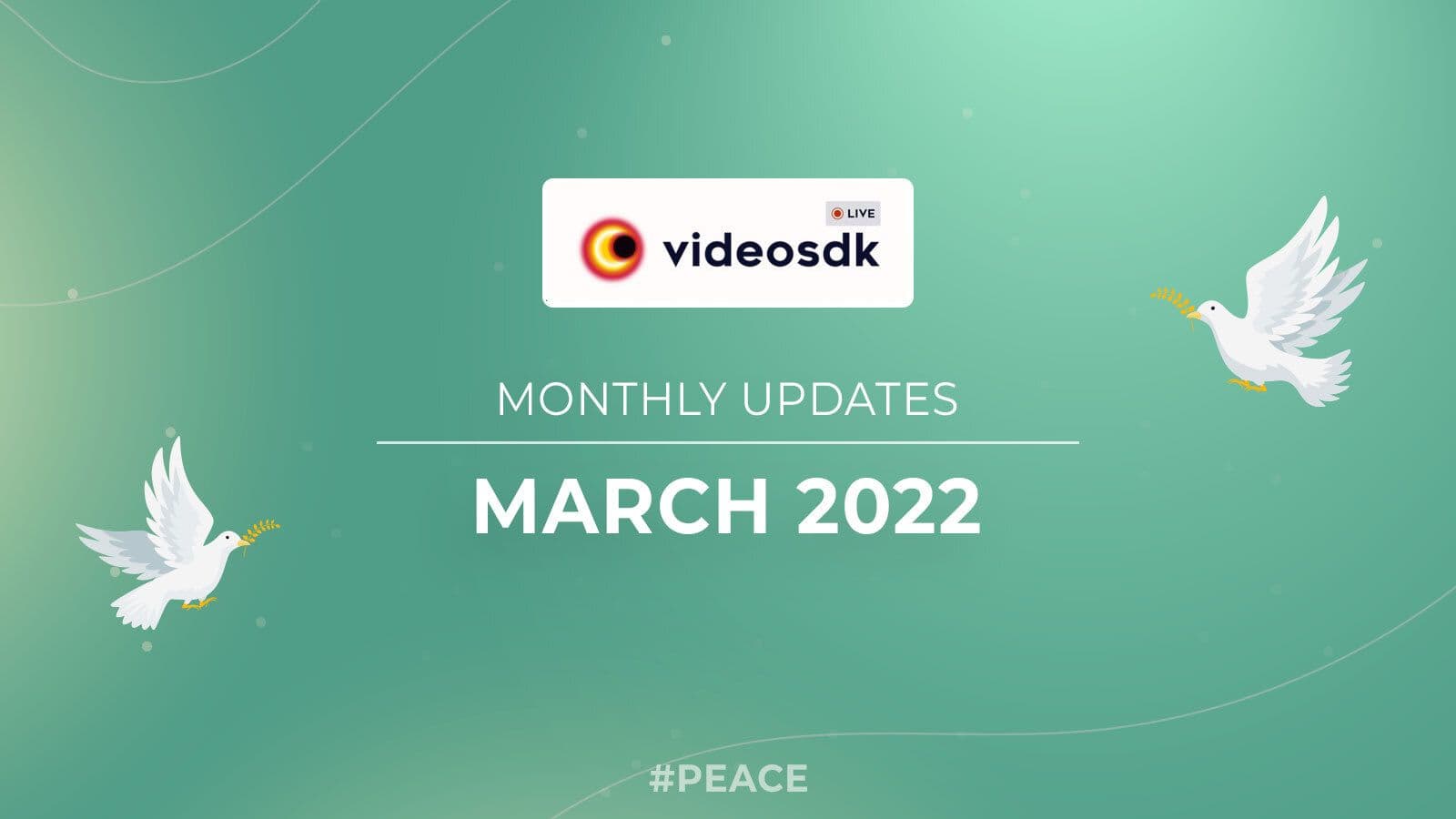 March 22' Month Updates for Developers