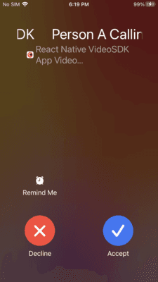 Video SDK Image