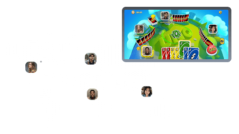 Scalable Infrastructure for Reliable Gaming Communication