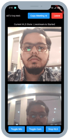 Video SDK Image