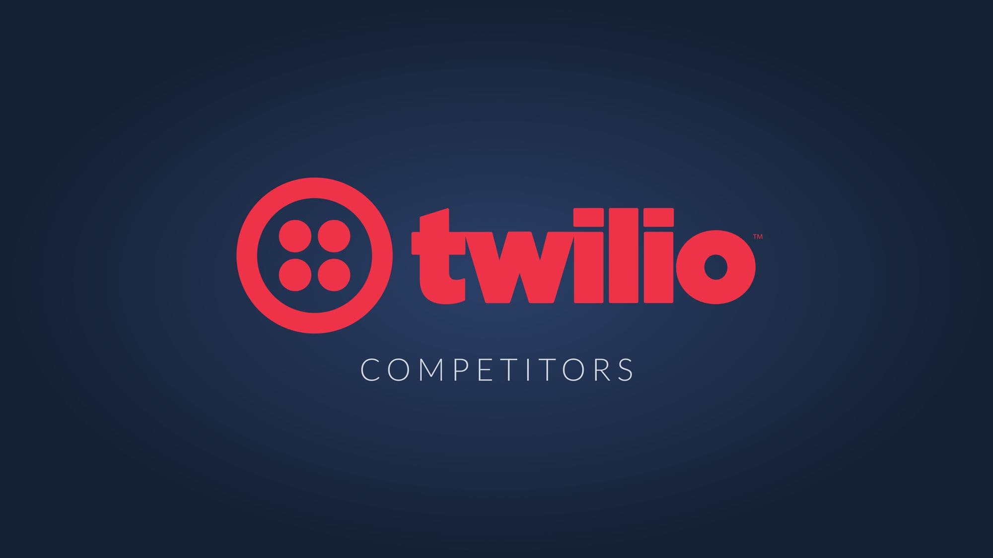 Top Twilio Programmable Video Competitor in 2026