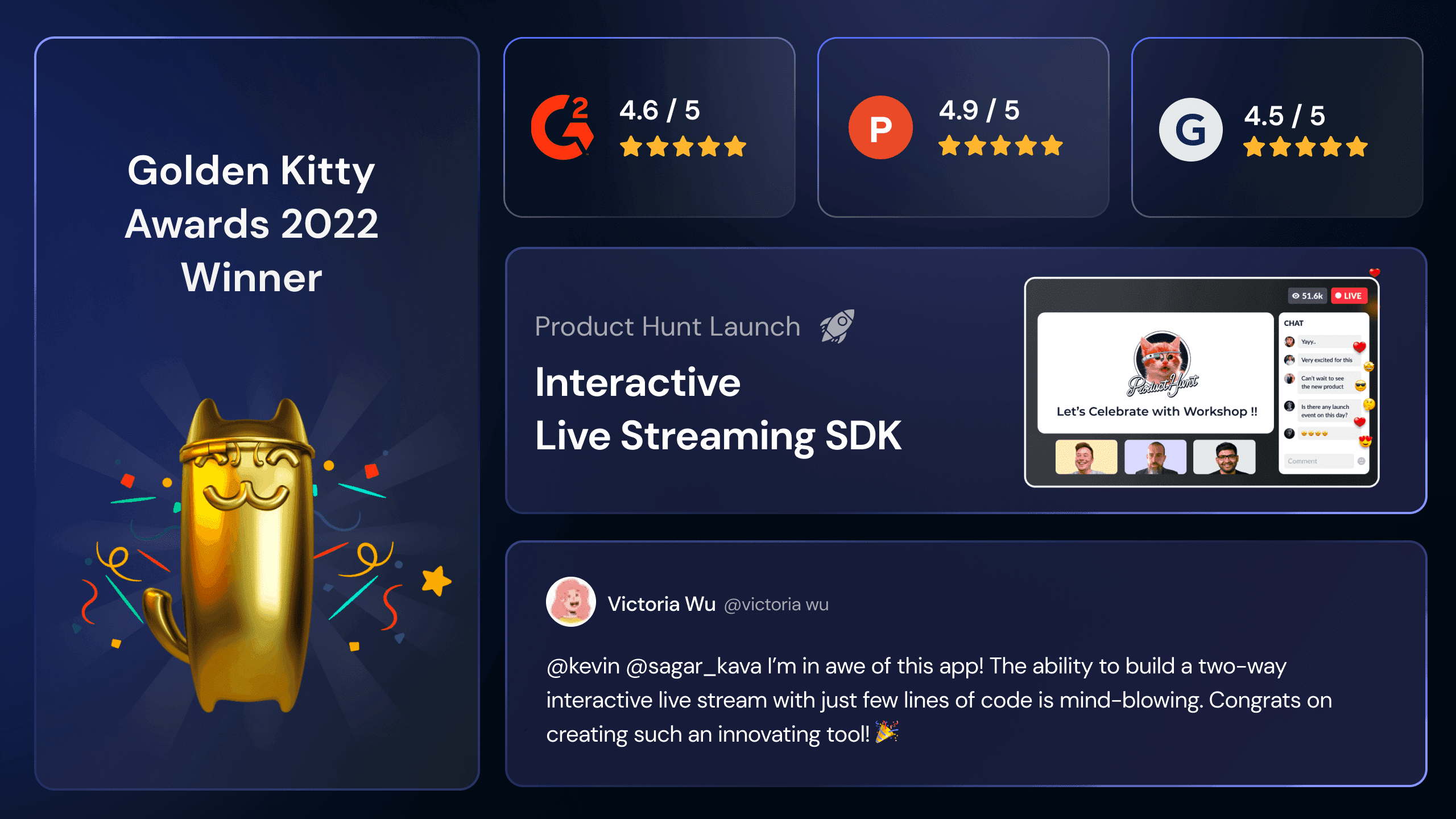 Video SDK Image
