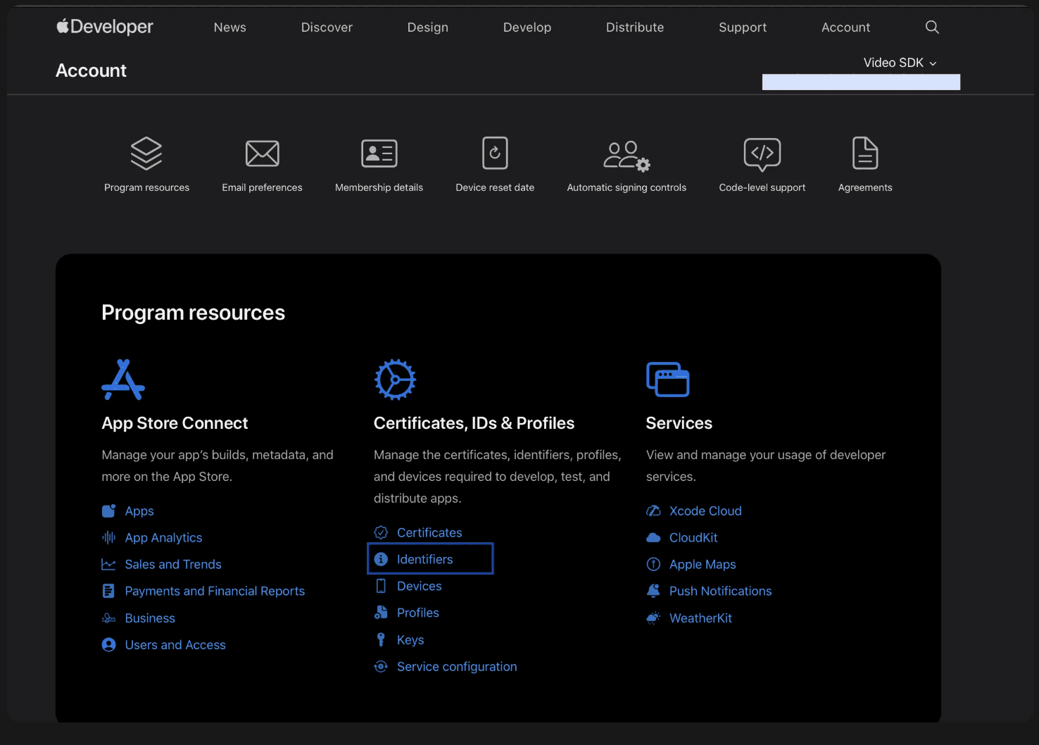 Video SDK Image