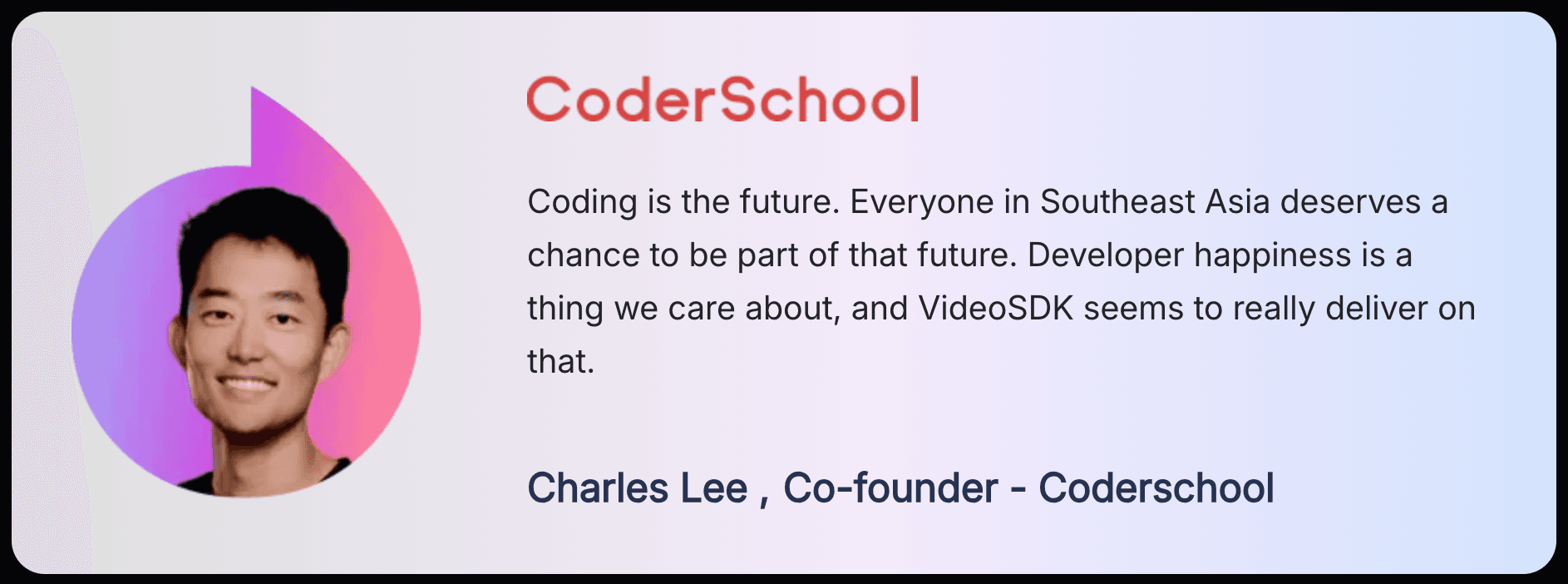 Video SDK Image