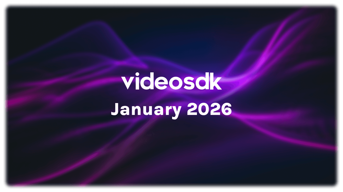 Product Updates - January 2026 : Managed Inference, Expanded AI Ecosystem, and Advanced SDK Improvements
