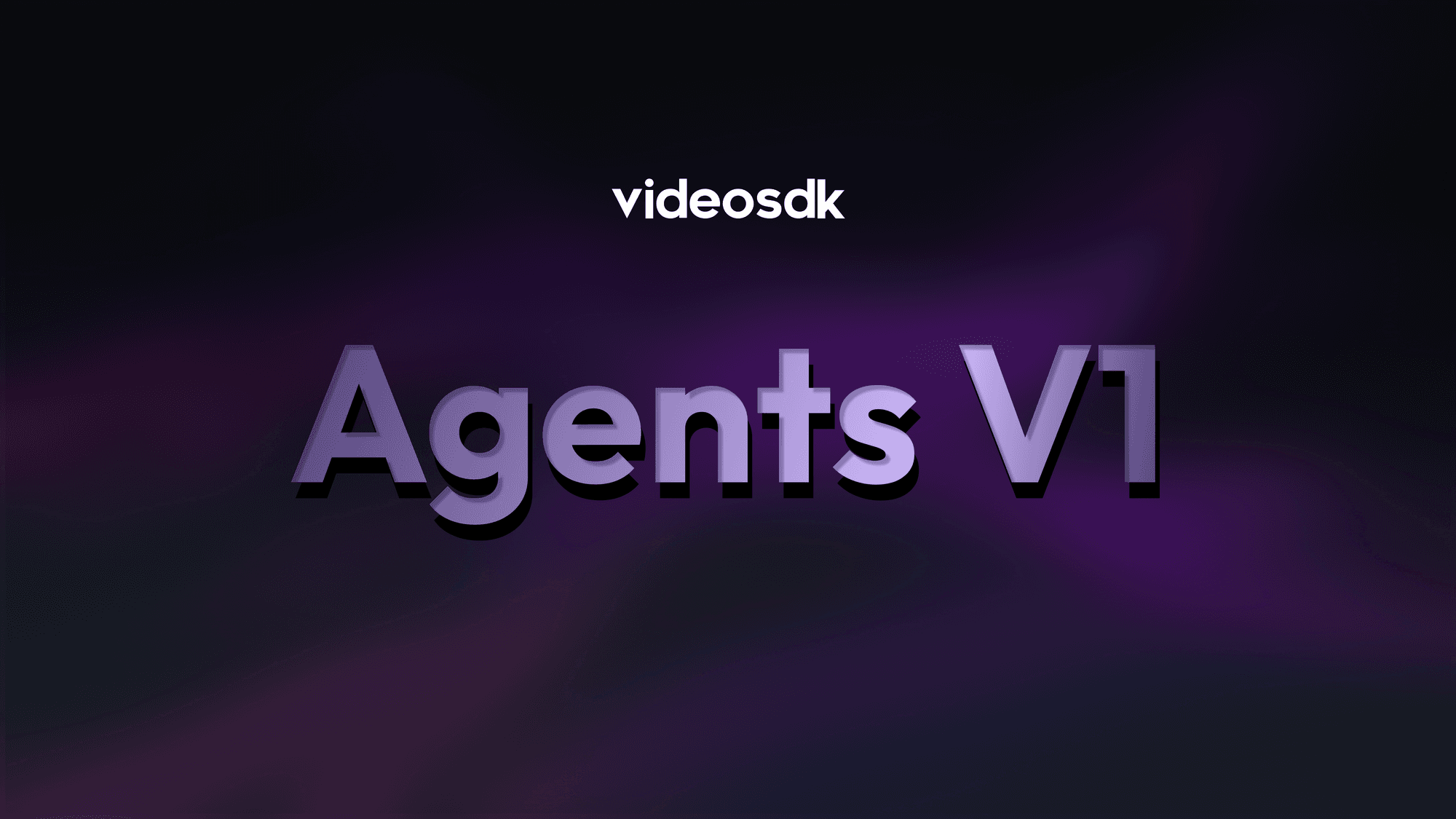 Introducing Prism - VideoSDK Agents V1.0.0