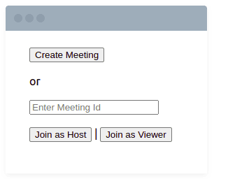 Video SDK Image