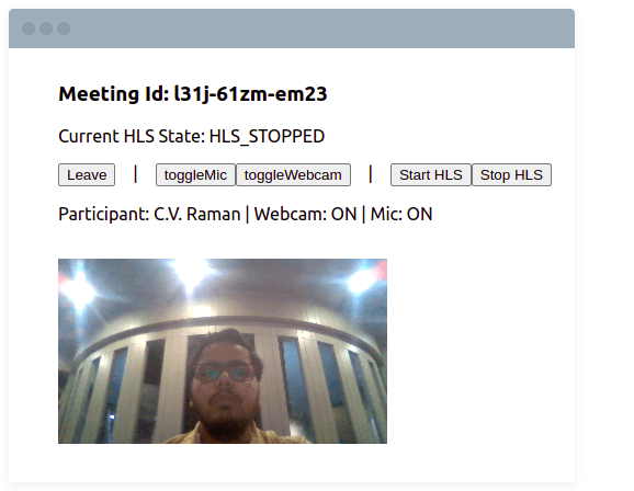 Video SDK Image