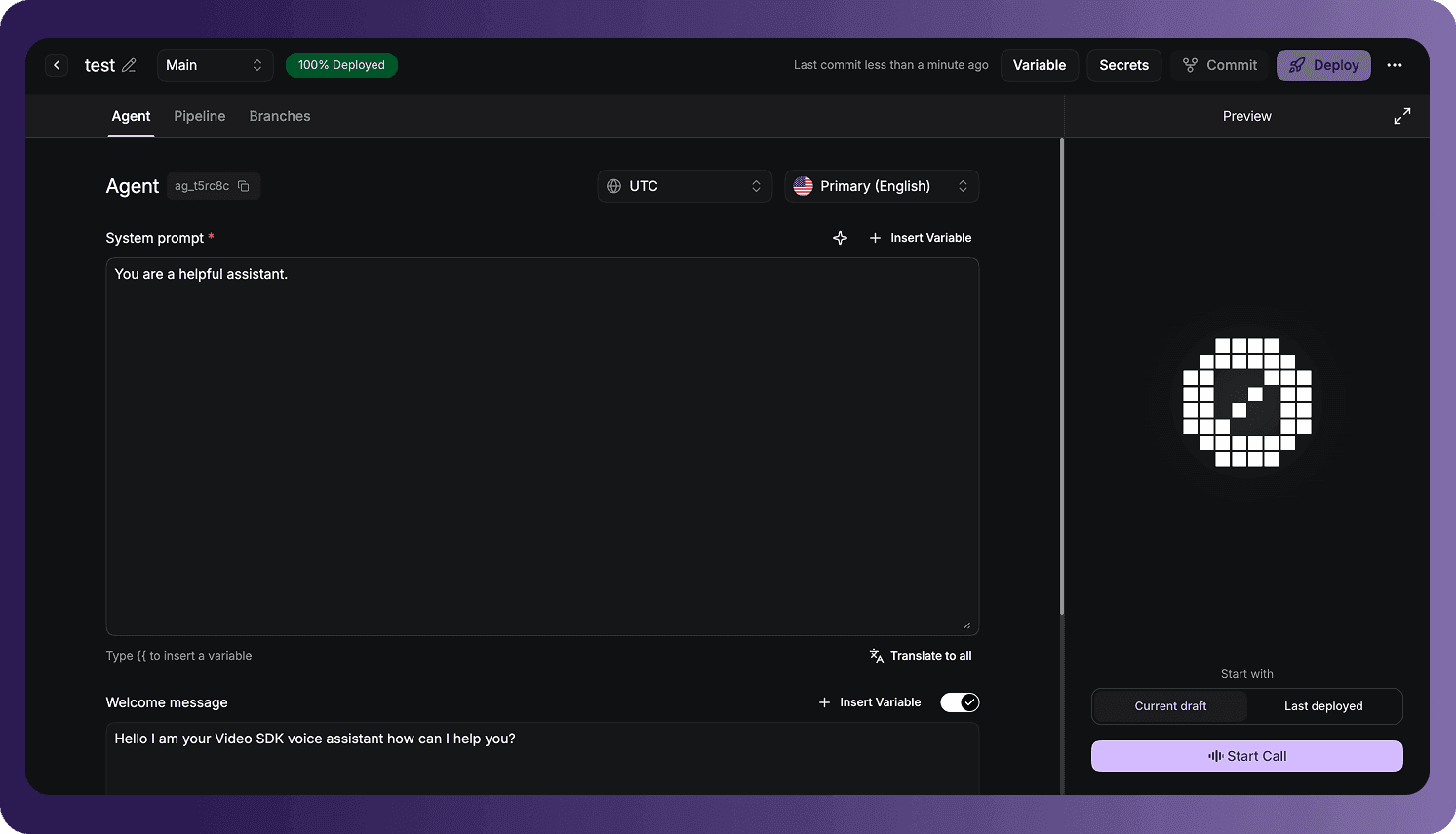 Video SDK Image