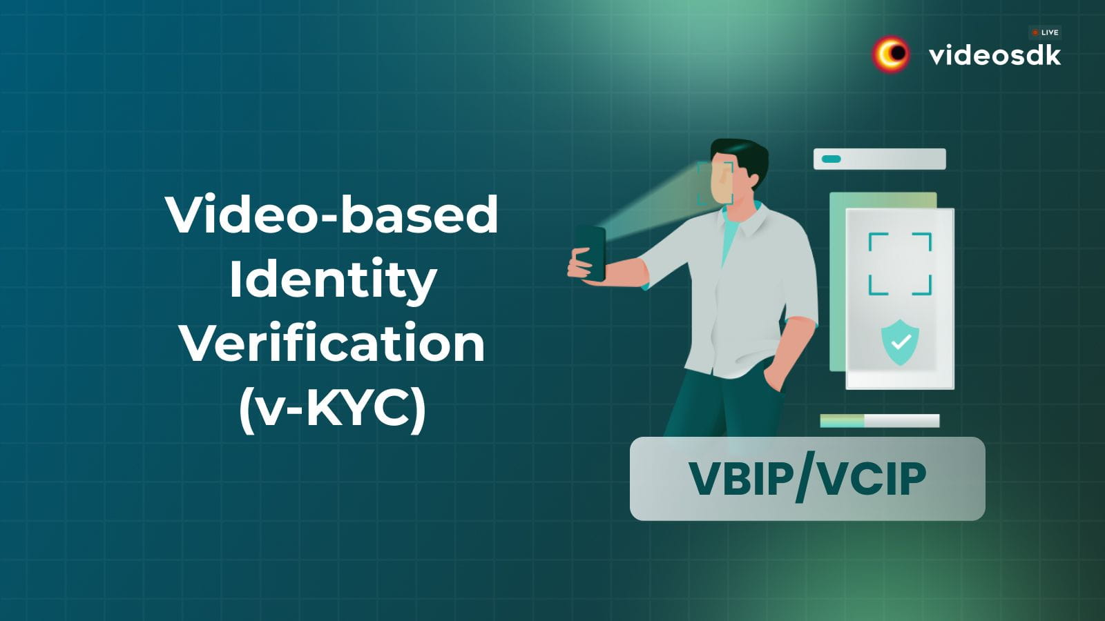 VBIP - Video-based Identification Process
