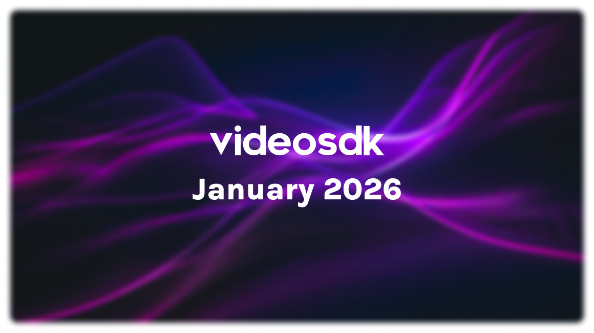 Product Updates - January 2026 : Managed Inference, Expanded AI Ecosystem, and Advanced SDK Improvements