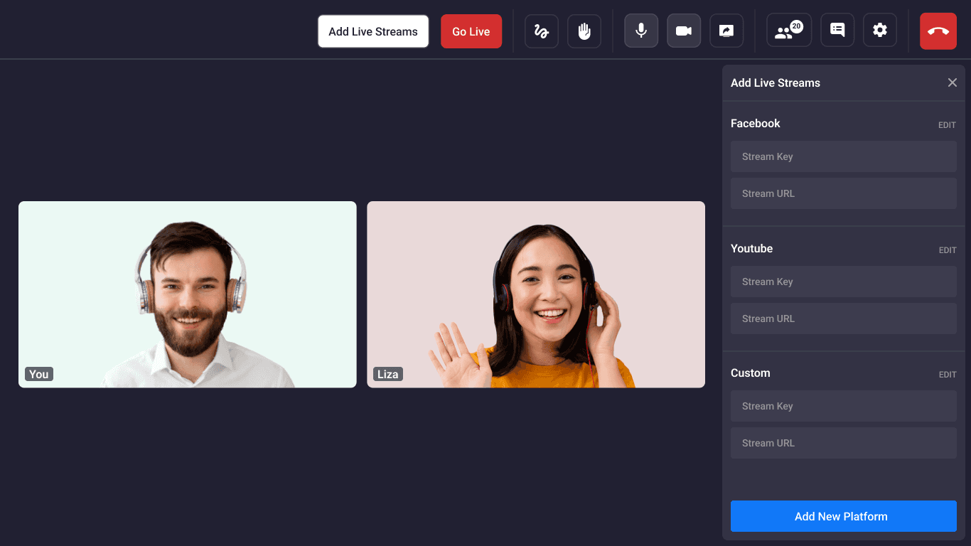 Video SDK Video SDK Image