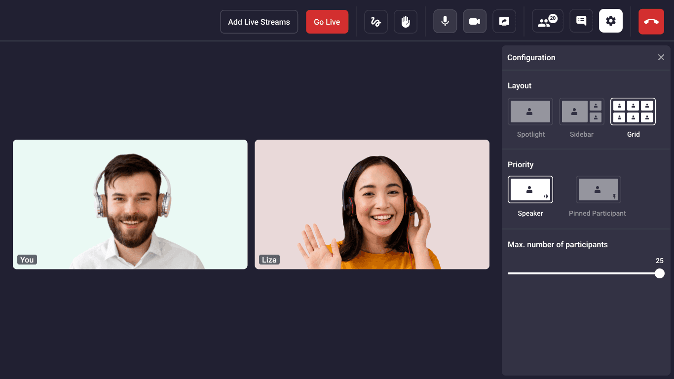 Video SDK Video SDK Image