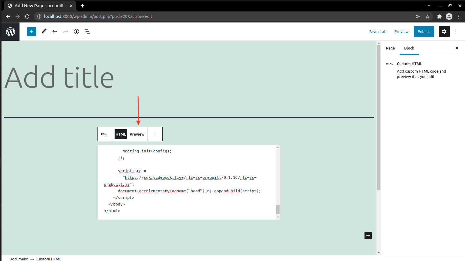 Video SDK Video SDK Image
