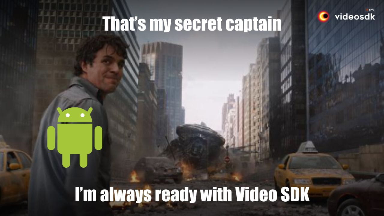How to Build 1on1 Video Chat App in Kotlin for Android? How to Build 1on1 Video Chat App in Kotlin for Android?