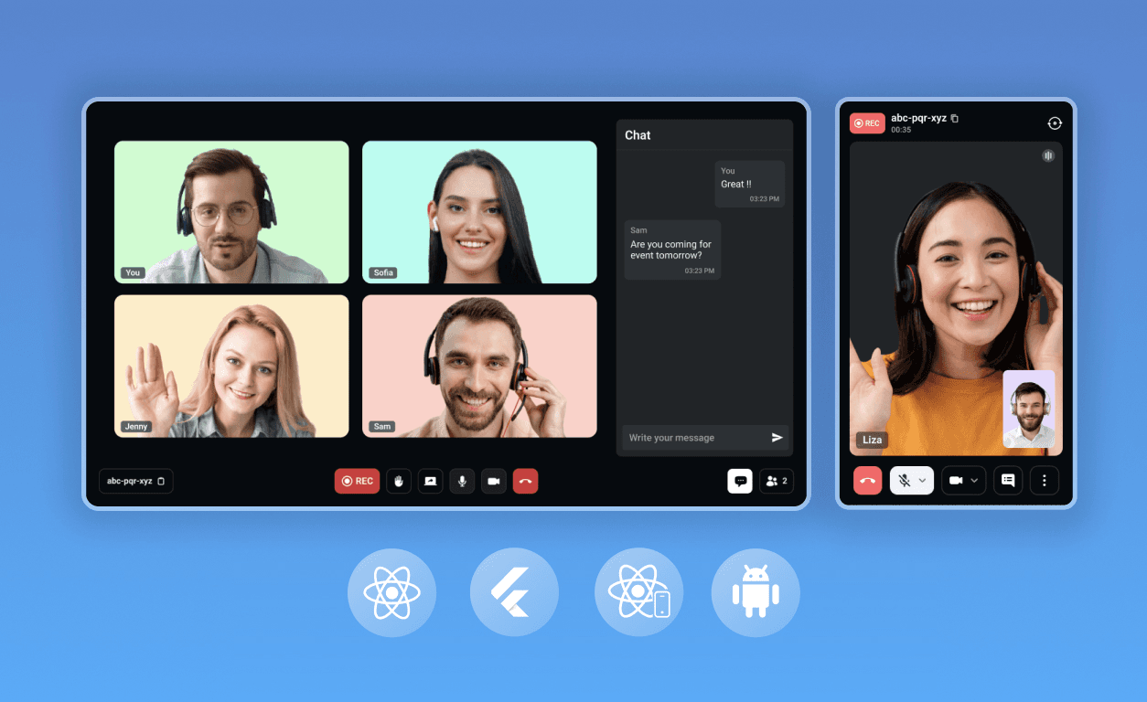 Video SDK Video SDK Image