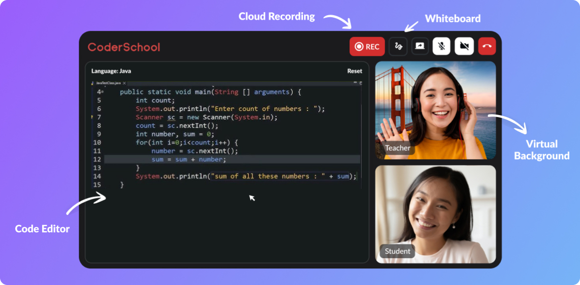 Coderschool Case Study