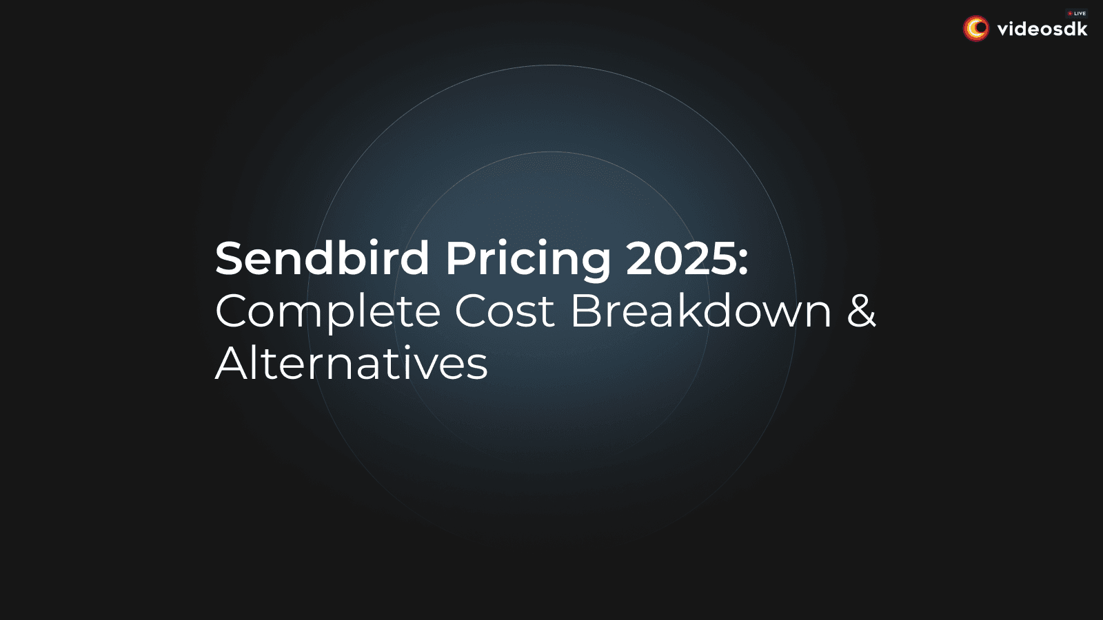 Sendbird Pricing: A Comprehensive Guide to Plans, Costs, and Alternatives Sendbird Pricing: A Comprehensive Guide to Plans, Costs, and Alternatives