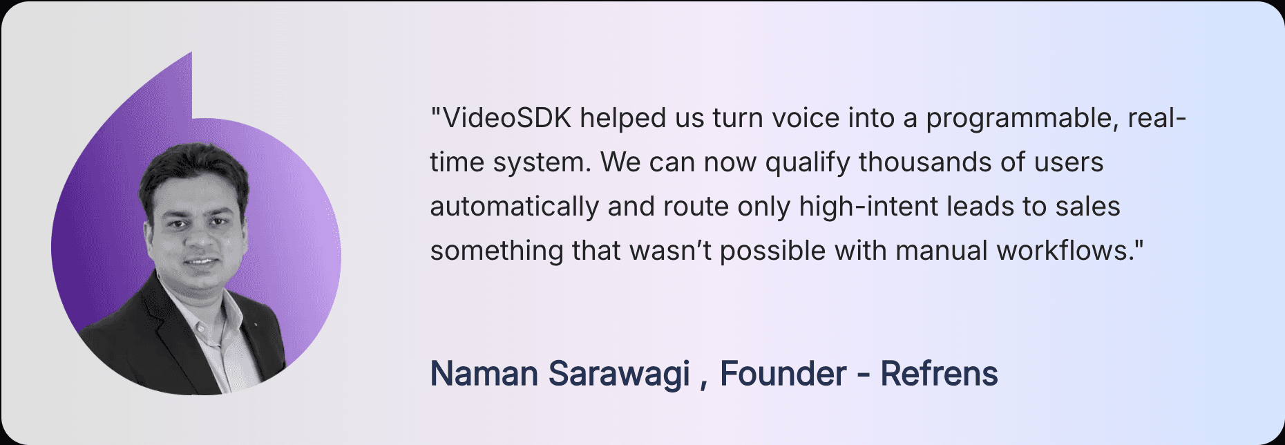 Video SDK Video SDK Image