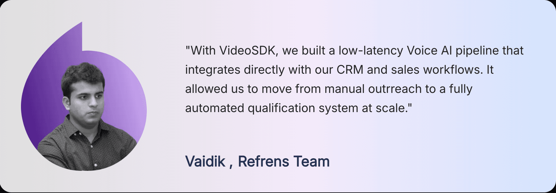 Video SDK Video SDK Image