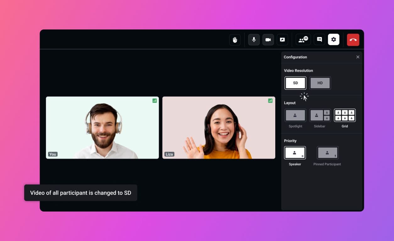 Video SDK Video SDK Image