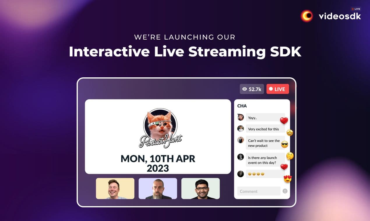 Video SDK Video SDK Image