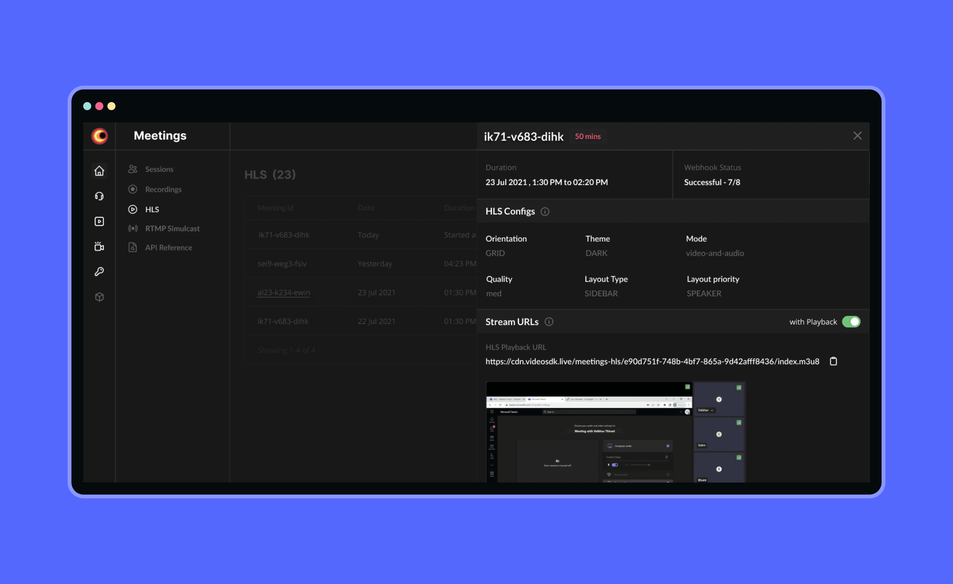 Video SDK Video SDK Image