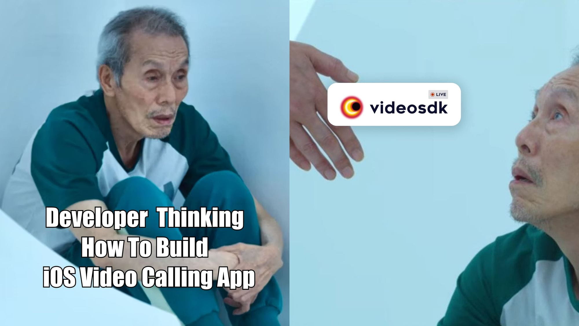 How to Build IOS Video Call App with VideoSDK