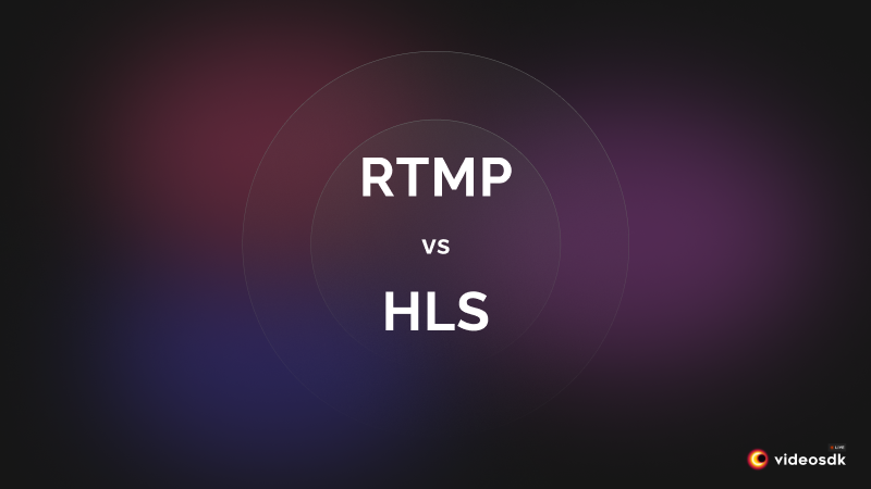 RTMP vs HLS | Which Streaming Protocol is Best?
