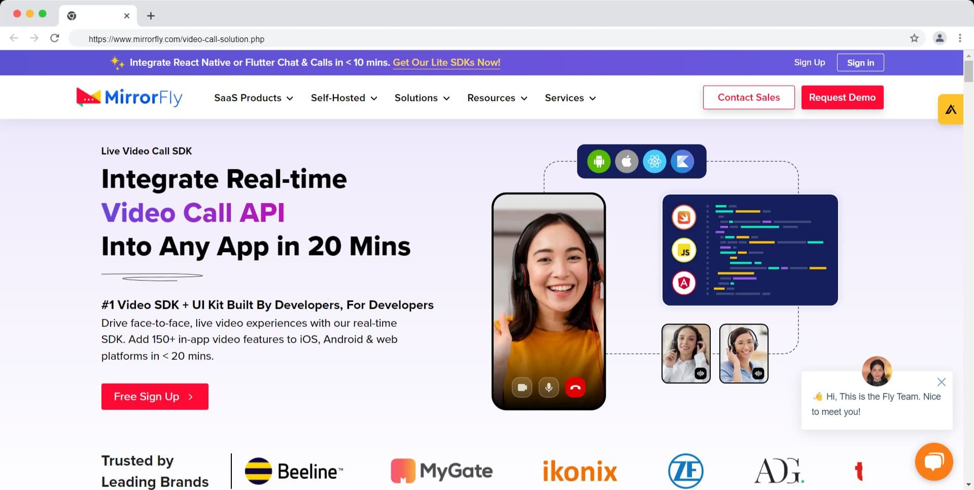 Video SDK Video SDK Image