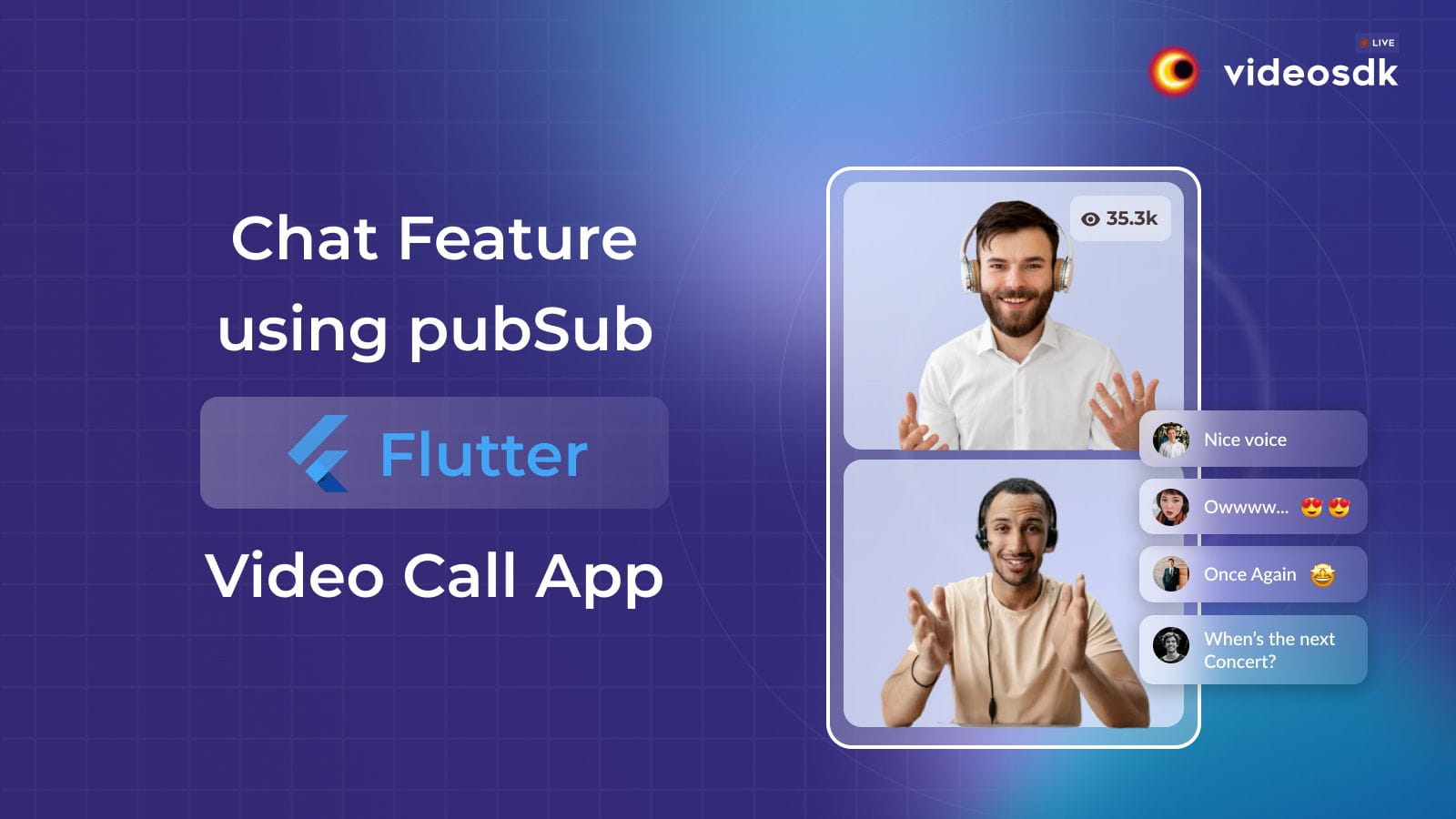 How to Implement Chat Feature in Flutter Video Call App? How to Implement Chat Feature in Flutter Video Call App?