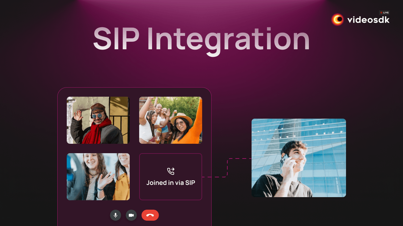 Video SDK Video SDK Image