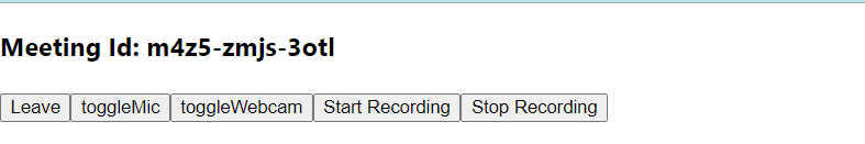Video SDK Video SDK Image