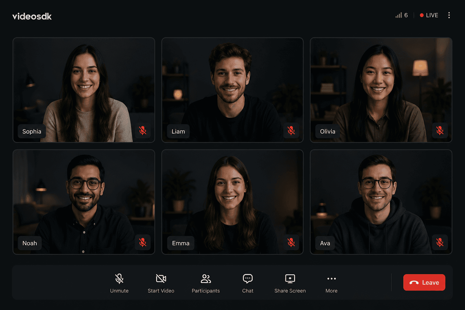 Video SDK Video SDK Image