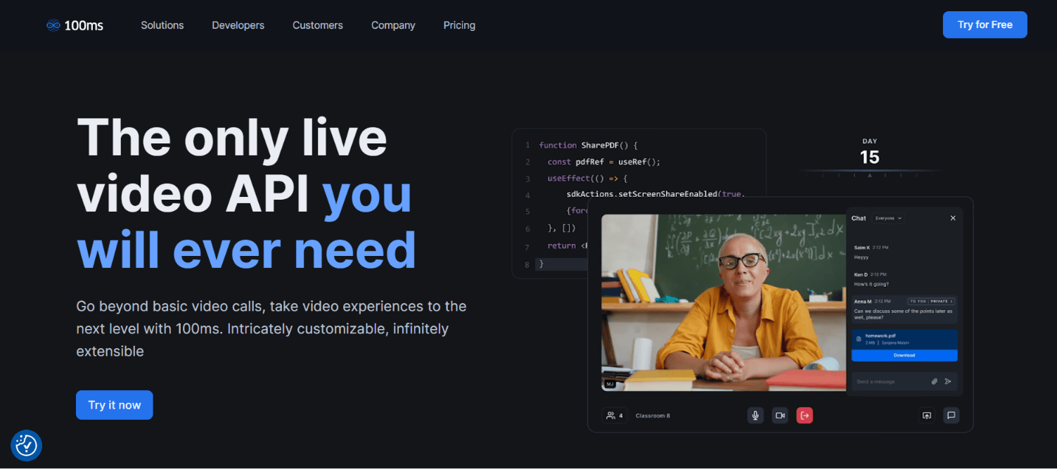 Video SDK Video SDK Image