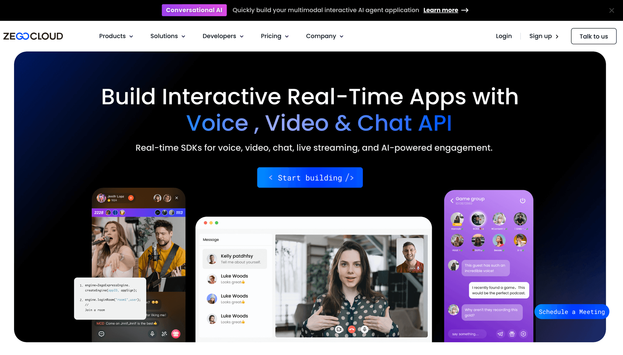Video SDK Video SDK Image