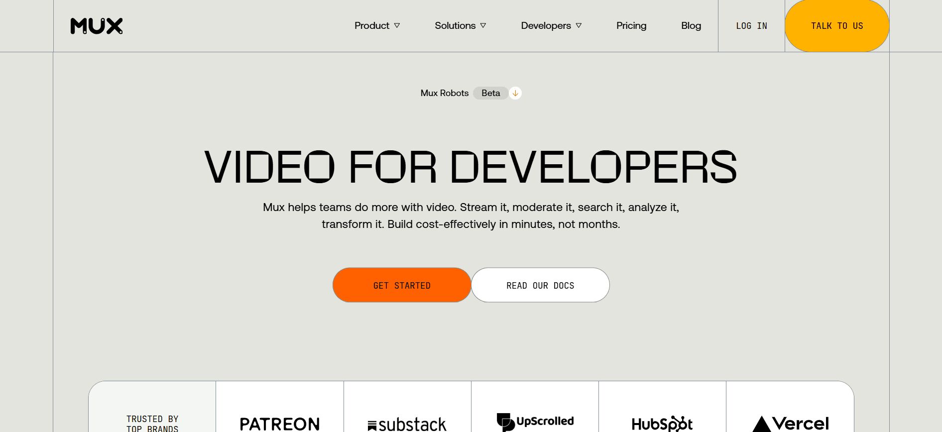 Video SDK Video SDK Image
