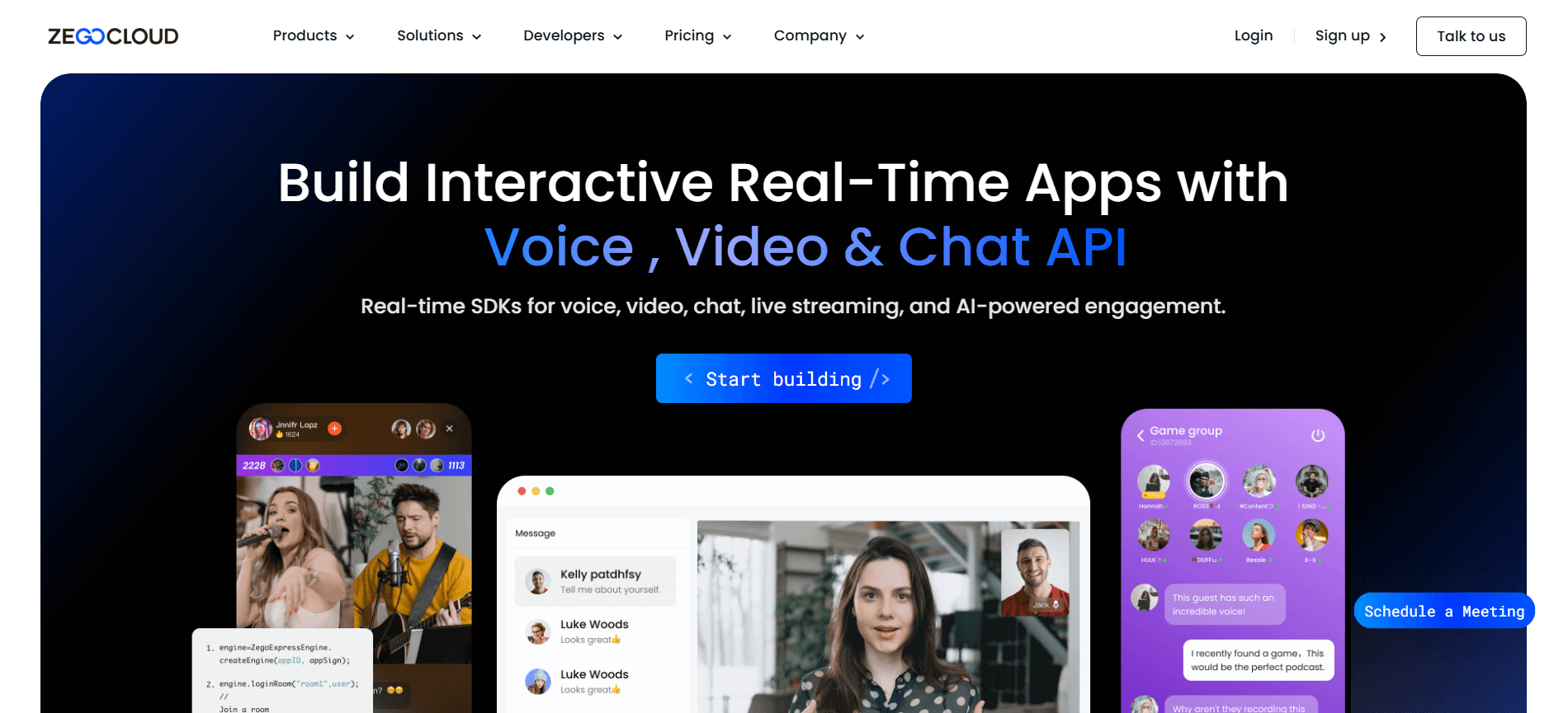 Video SDK Video SDK Image