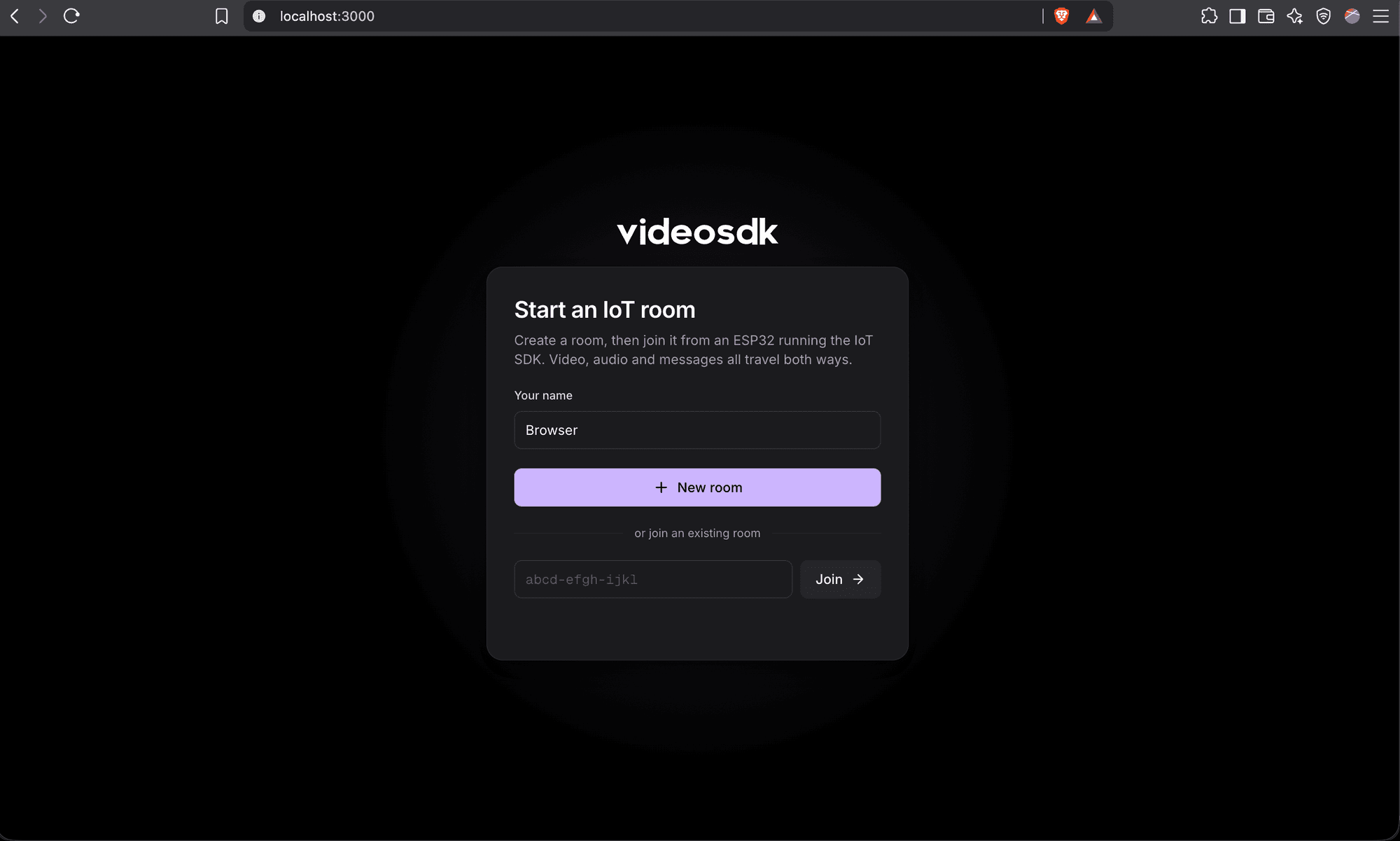 Video SDK Video SDK Image