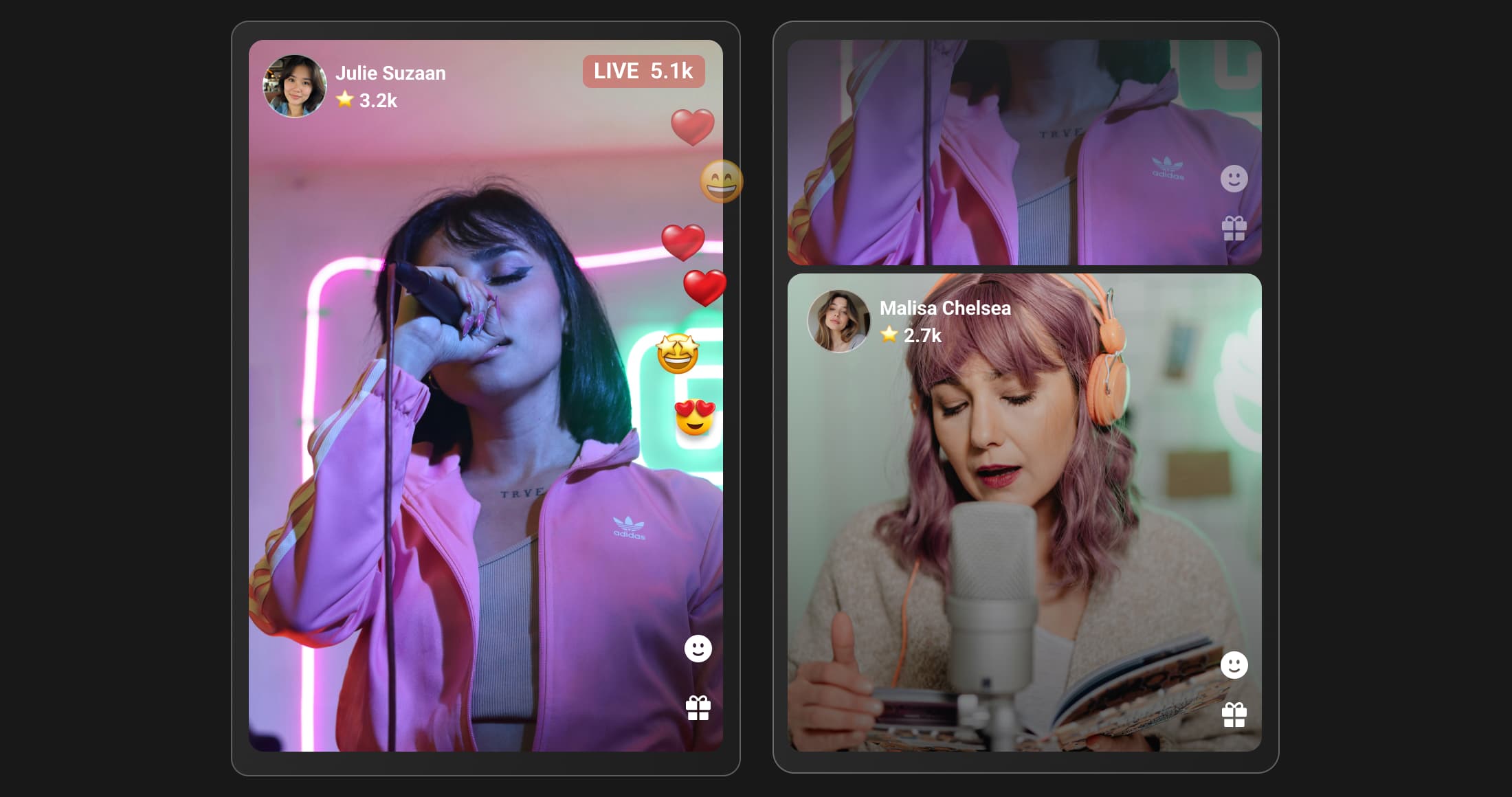 Fast Channel Switching and Smooth Live Streaming Fast Channel Switching and Smooth Live Streaming
