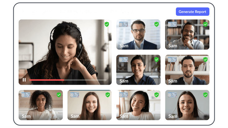 Automated Assessment Workflow at Scale Automated Assessment Workflow at Scale
