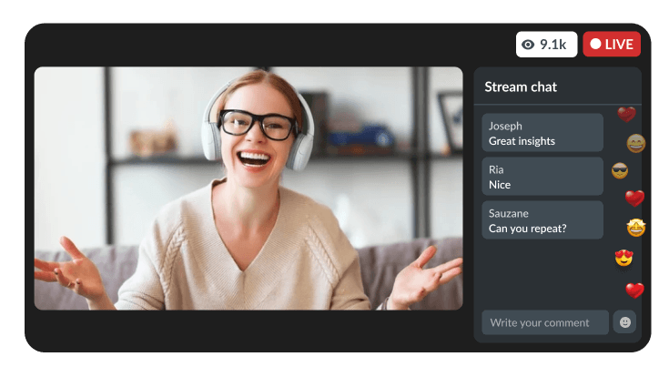 Craft scalable and personalized virtual classrooms effortlessly Craft scalable and personalized virtual classrooms effortlessly