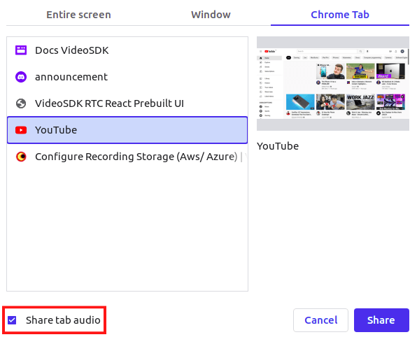 Video SDK Video SDK Image