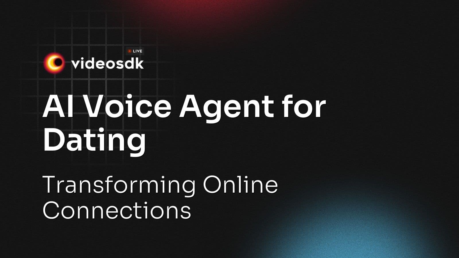 AI Voice Agent for Dating: Transforming Online Connections AI Voice Agent for Dating: Transforming Online Connections