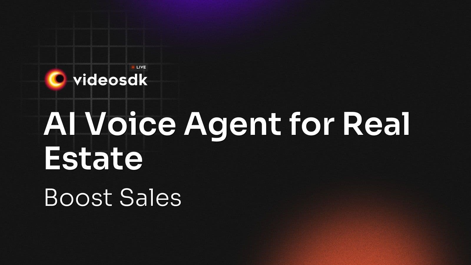 AI Voice Agent for Real Estate: Boost Sales and Client Experience AI Voice Agent for Real Estate: Boost Sales and Client Experience