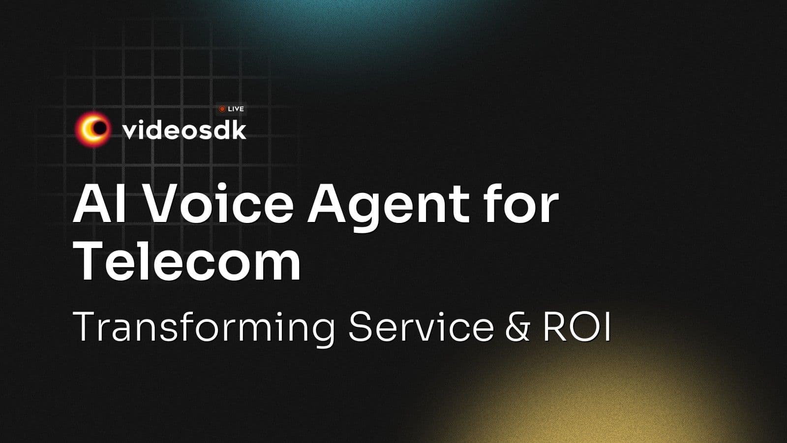 AI Voice Agent for Telecom: Transforming Service & ROI AI Voice Agent for Telecom: Transforming Service & ROI