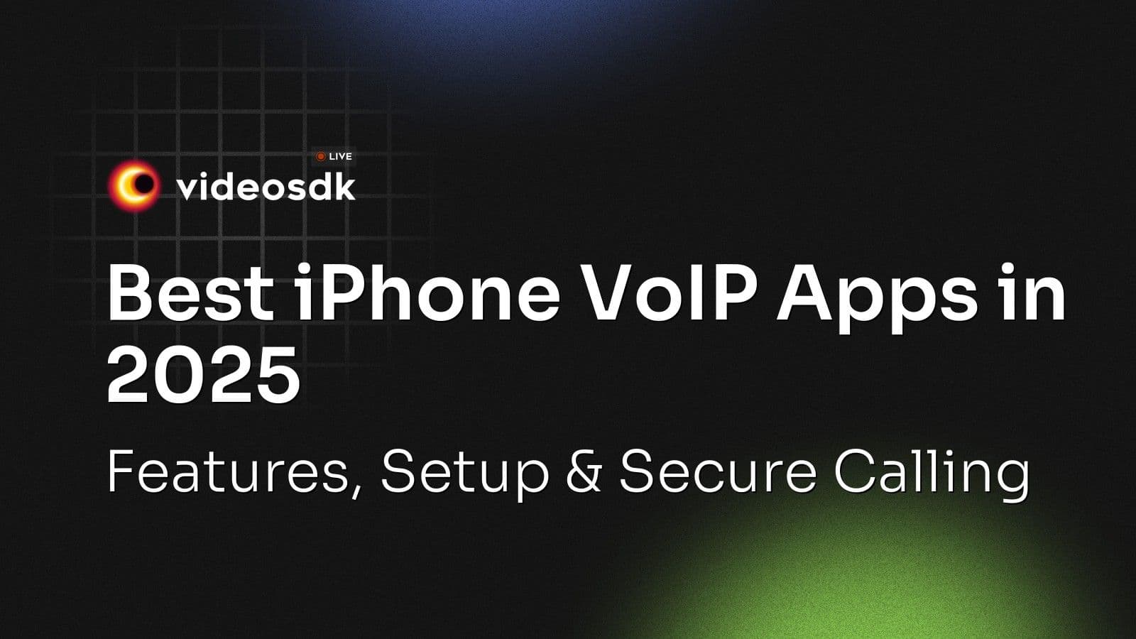 Best iPhone VoIP Apps in 2025: Features, Setup & Secure Calling Best iPhone VoIP Apps in 2025: Features, Setup & Secure Calling