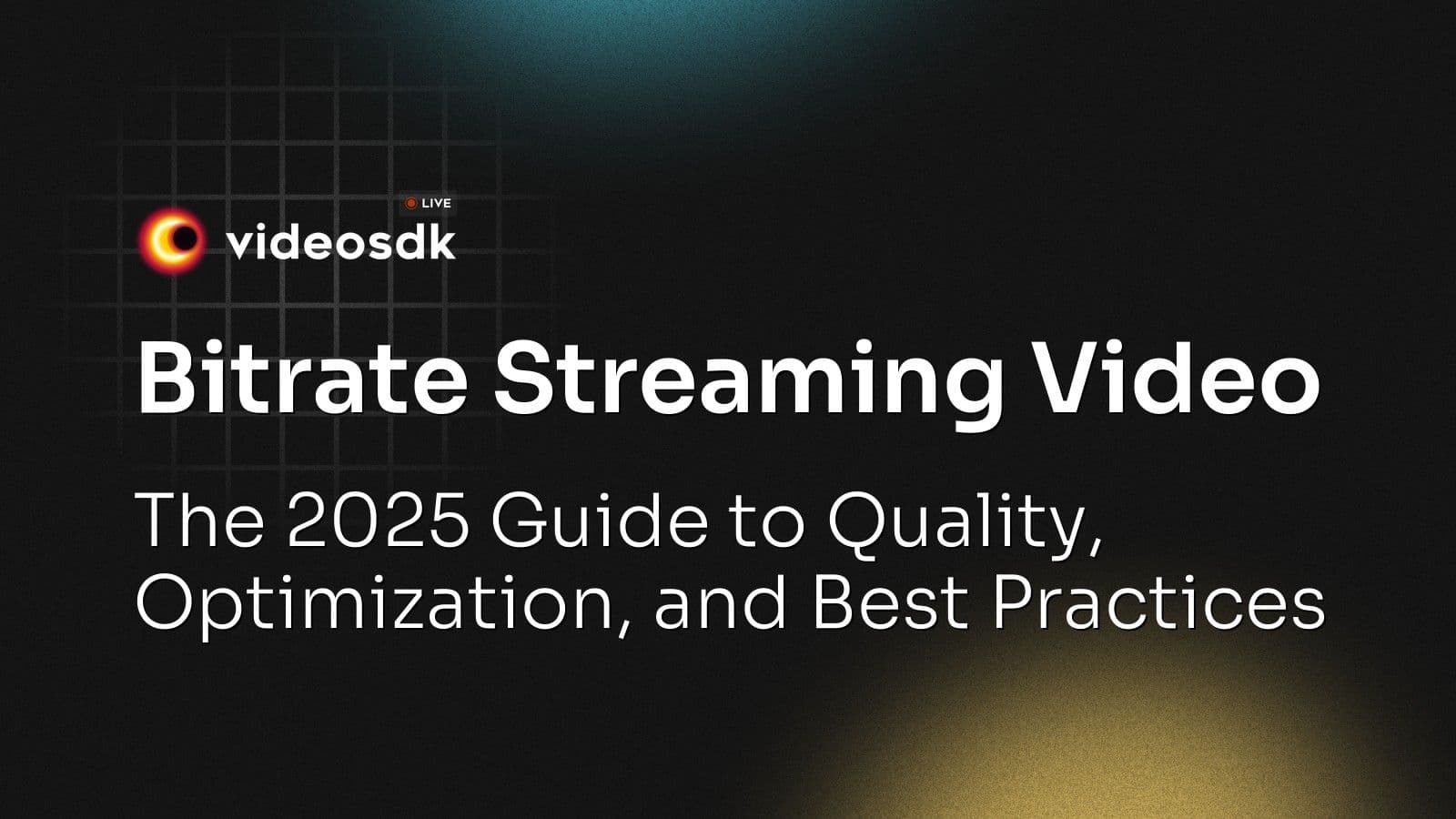 Bitrate Streaming Video: The 2025 Guide to Quality, Optimization, and Best Practices Bitrate Streaming Video: The 2025 Guide to Quality, Optimization, and Best Practices