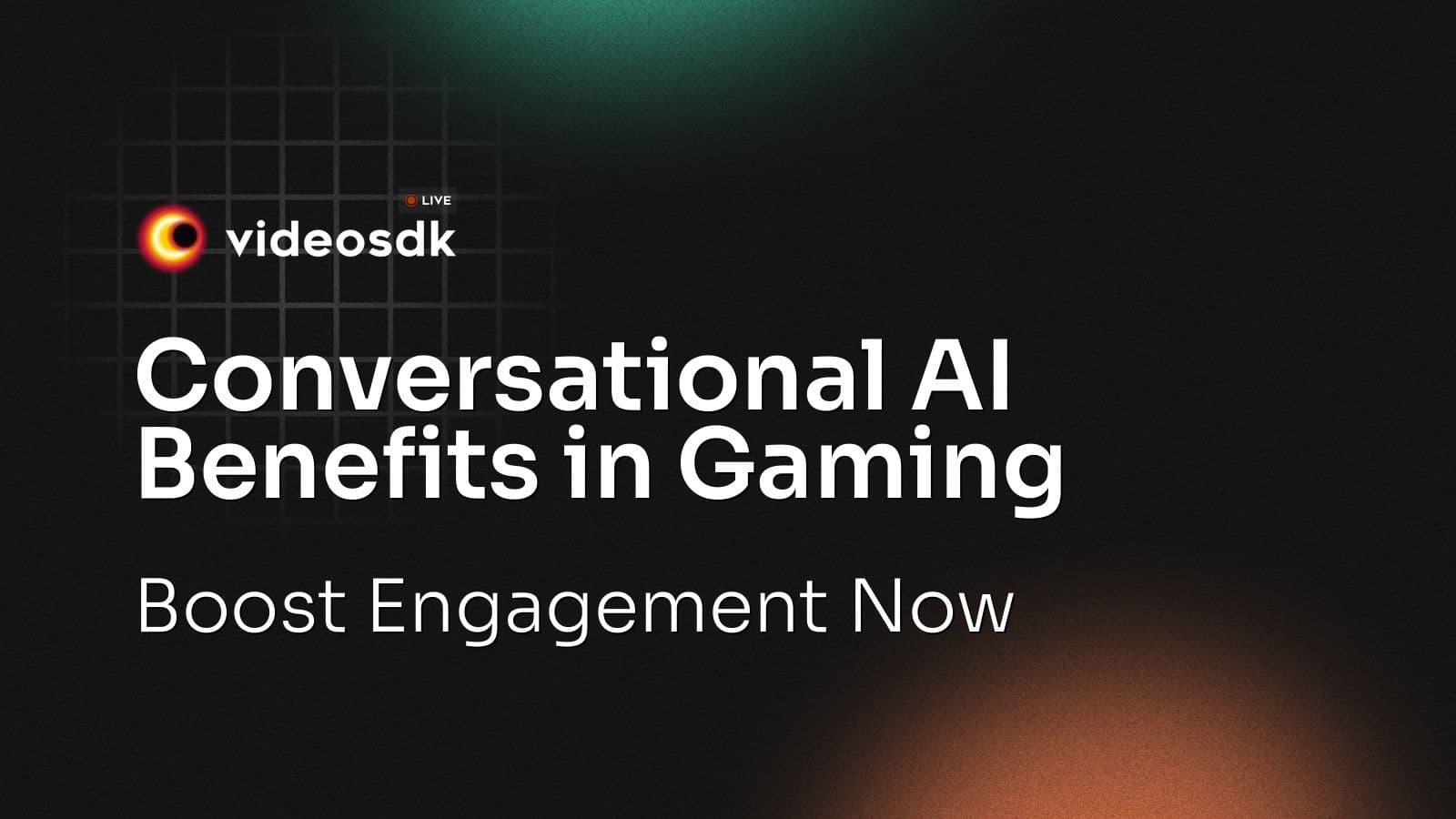 Conversational AI Benefits in Gaming: Transforming Player Engagement and Business Value Conversational AI Benefits in Gaming: Transforming Player Engagement and Business Value